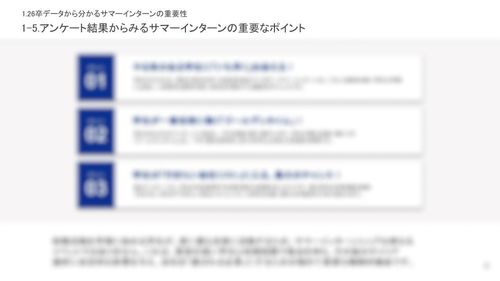 27卒インターン出遅れ注意！26卒データが語る「早期接触」が成功のカギ！インターンシップ設計方法付き