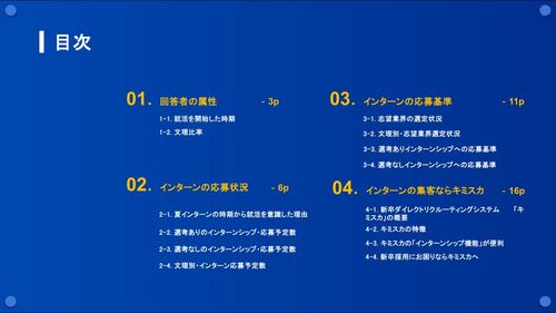 【27卒316名から知る】惹かれるインターンシップの共通点とは？
