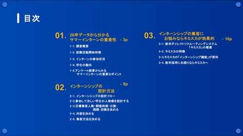 「とりあえず開催」はもうNG。28卒インターンの成功は26卒の早期動向から導くべし。