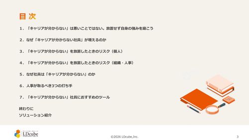 10分でまるごと理解！キャリアが分からない社員が増える理由