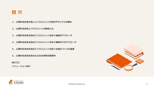 10分でまるごと理解！心理的安全性を高めてハラスメントを防ぐ！職場と組織の仕組みづくりのコツ