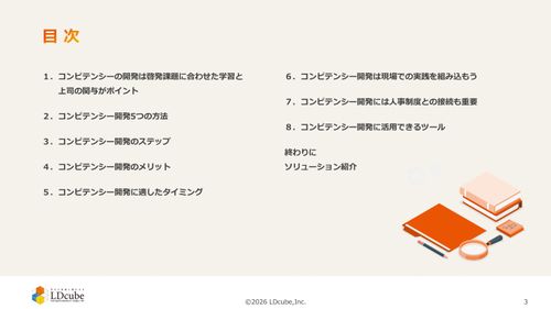10分でまるごと理解！コンピテンシーの開発方法│メリット・活用法