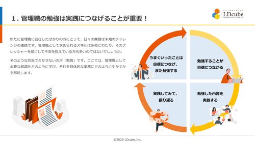 10分でまるごと理解！管理職の勉強は何をどう学ぶ？