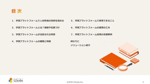 10分でまるごと理解！人材育成の効率を高める！学習プラットフォームの運用方法