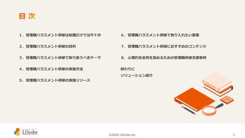 10分でまるごと理解！管理職向けハラスメント研修│実施のポイントと組織風土改善策