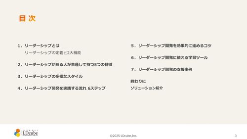 10分でまるごと理解！リーダーシップの全貌と身に付け方