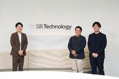 【事例紹介】SB テクノロジー株式会社