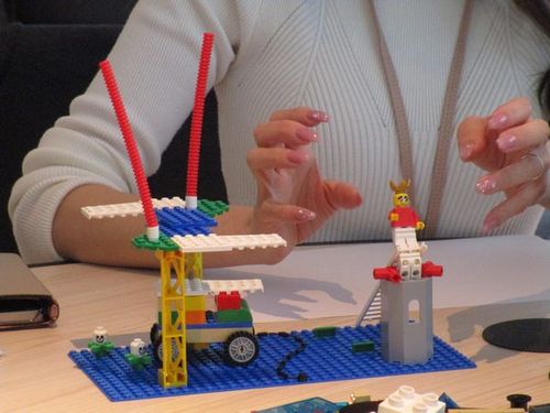 対話が生まれ行動が変わる組織づくりを実現～心理的安全性 × 行動変容を促すレゴ®シリアスプレイ®研修