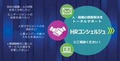 HRコンシェルジュパンフレット