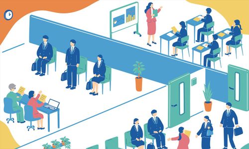 【2026年3月号】HR総研 調査報告集―27卒採用で個別企業説明会の開催が顕著に前倒し