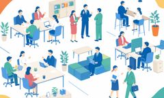 【2026年4月号】HR総研 調査報告集―社内コミュニケーションの最大の課題は「部門連携」