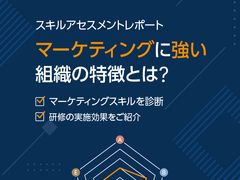 マーケティングで成果を出せる組織の特長とは？