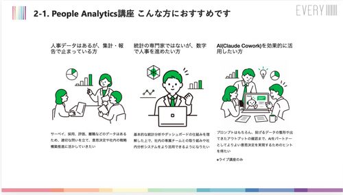 こんな方におすすめです