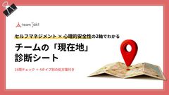 【研修・組織診断に使える】心理的安全性×自律性を可視化するチームの「現在地」診断シート（16問）