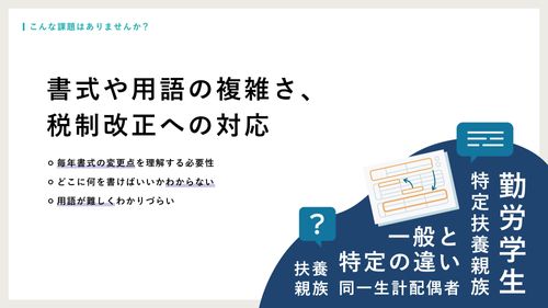 年末調整が簡単になるシステム導入のポイント【20_0041】