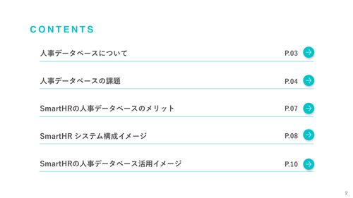 人事データベースとは？意外と知らない人事情報の整備からはじめるDX推進【30_0044】