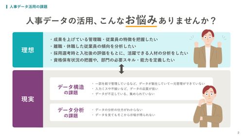 3分でわかる！SmartHRのHRアナリティクス【10_0121】