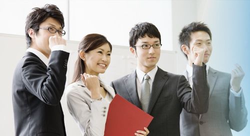 社員が辞めない魅力のある会社を作る 中小企業の 人材獲得・定着の ポイント