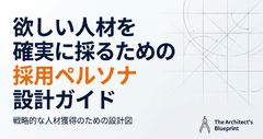 【テンプレート付】欲しい人材を確実に採る為の採用ペルソナ設定方法