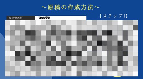 原稿の作成方法は・・・