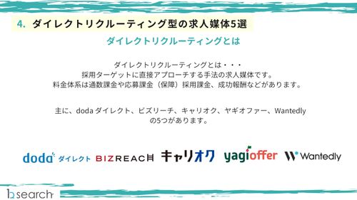 求人広告を徹底解説！ 求人媒体おすすめ厳選34選！