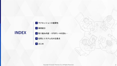 サクセッションプラン実践ガイド：次期リーダーを見極め、育成・任用を仕組み化する4STEP