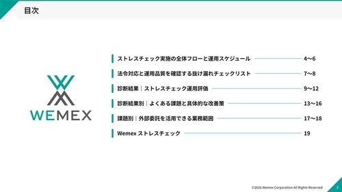 形骸化していませんか？ストレスチェックの法的リスクを防ぐ「運用見直し」チェックリスト