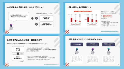 なぜ社長は理念浸透したがるのか？「理念浸透」で従業員エンゲージメント向上を実現する秘訣