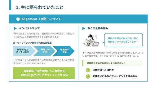 【最新情報まとめ】ATD24参加報告｜研修の測定と評価に関して