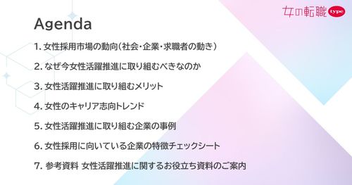 【必読】今企業が取り組むべき、女性活躍推進法とは？