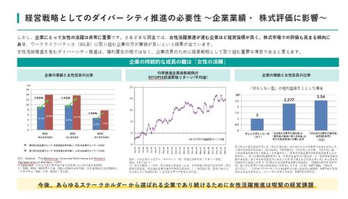 2030年までに女性管理職比率30％を達成するために今やるべき3つの対策とは？