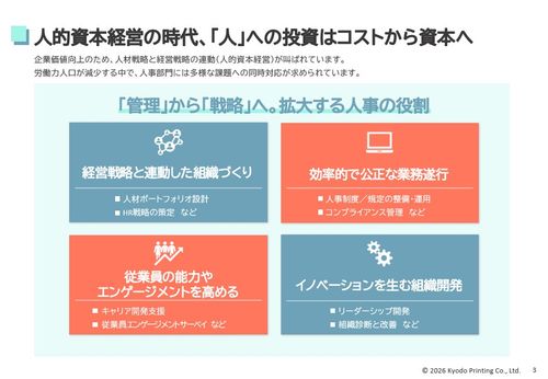 なぜ、人事施策が職場で空回りするのか？