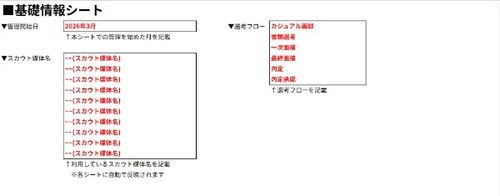 資料の一部を公開