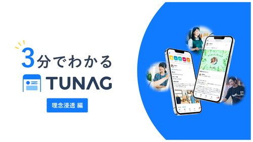 理念浸透を促進するクラウドサービス【全従業員が同じ方向を向いた強い組織へ】
