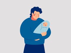 男性の育児休暇取得率はどのくらい？上げるための取り組みも紹介