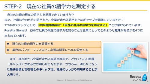 【5ステップで解説】語学研修を事業戦略に直結させ効果を最大化させるには
