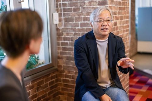 三井情報株式会社>“ナレッジでつなぐ、未来をつくる”ための組織風土醸成とキャリアオーナーシップの醸成