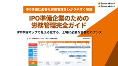 IPO準備企業のための労務管理完全ガイド