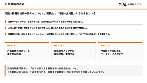 評価面談を「説明する場」から「合意する場」へ｜面談前ヒアリングの設計ガイド
