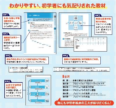 チームの力を発揮！メンバー全員がマネジメント力を身につけるために最適な『Project+』教材刊行！