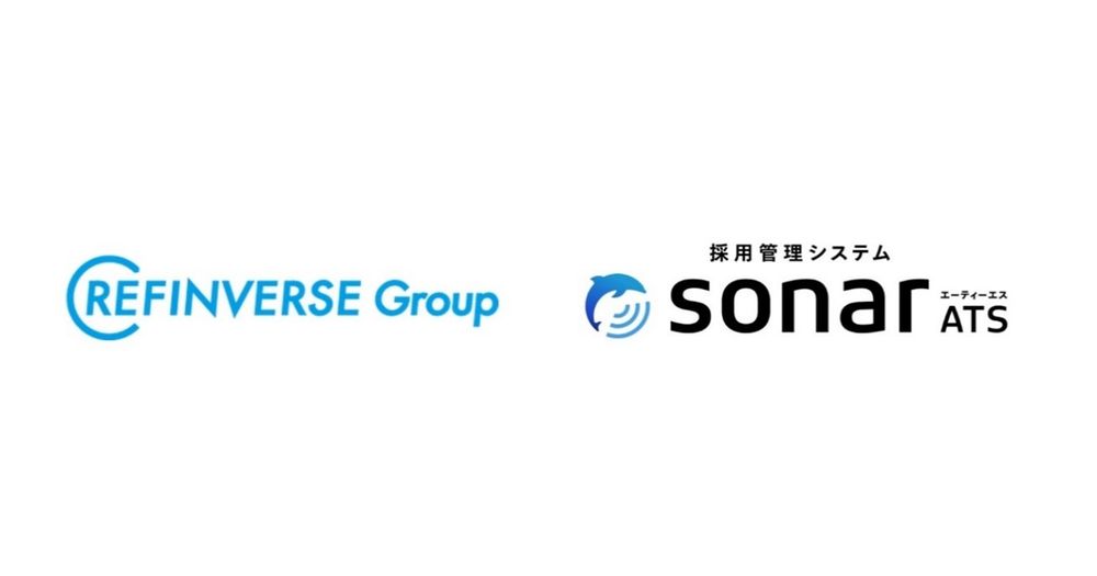 株式会社リファインバースグループが採用管理システムsonar ATSを導入