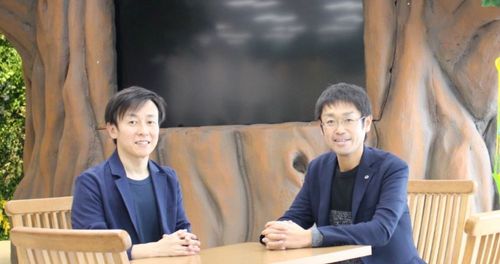 『日経カレッジカフェ』で、サイボウズ青野社長との対談記事を公開しました