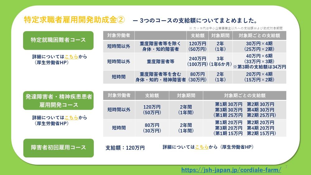 【ダウンロード無料】障害者雇用の助成金に関するお役立ち資料を公開！