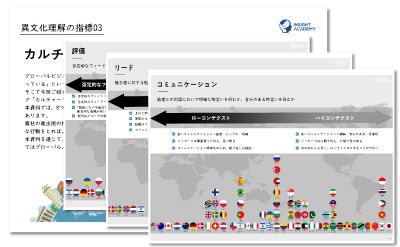 【異文化コミュニケーションのフレームワーク】カルチャーマップ65カ国拡張版《レポート無料公開》