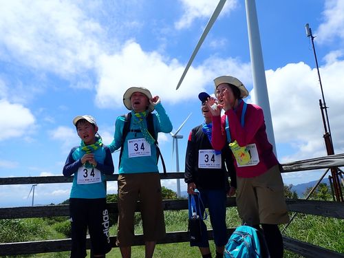 アドベンチャーレースをベースにしたチームビルディングプログラム”ぷちアドベンチャーゲーム”