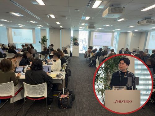 行動科学マネジメント®を活用した「現場リーダー向け育成プログラム」を 資生堂ジャパン㈱ 様にて実施