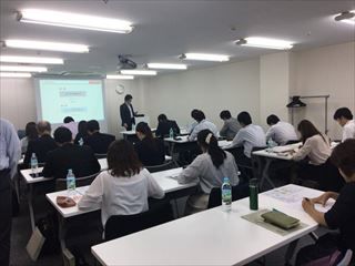 【大阪】１８年度 新卒採用市場総括と１９年度インターンシップセミナー