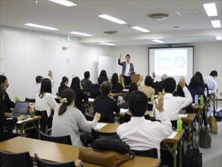 【大阪】リピート率No.1新卒採用支援企業の採用ノウハウセミナー