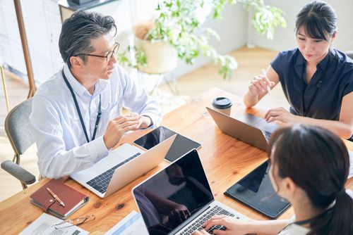 【アーカイブ配信】＜ANAグループ＞職場におけるハラスメントを未然に防ぐ『ハラスメント防止研修』