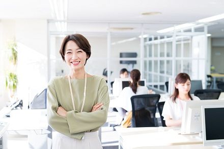 女性活躍推進企業 野村HDに学ぶ！ 働く女性の健康課題への取り組みと経営層・社員の巻き込み方